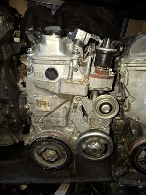 Honda Airwave L15A Engine