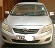 Toyota Corolla 1.8 2008 Silver - 1