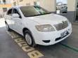 Toyota Corolla 2007 Nyeupe - 2
