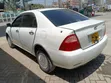 Toyota Corolla 2007 Nyeupe - 3