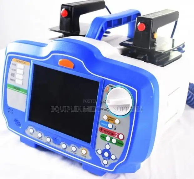 Brand New GE Defibrillator Monitor for Cardiac Care - 1