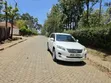 Toyota Vanguard 2009 White - 1