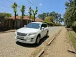 Toyota Vanguard 2009 White - 2