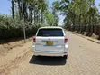 Toyota Vanguard 2009 White - 4