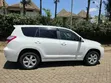 Toyota Vanguard 2009 White - 5