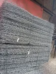 Galvanized Gabion Boxes 2x1x1m - 2