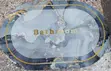 Absorbent Bathroom Mat | Marble Design | 38x58cm & 48x78cm - 1