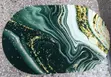Absorbent Bathroom Mat | Marble Design | 38x58cm & 48x78cm - 3