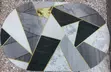 Absorbent Bathroom Mat | Marble Design | 38x58cm & 48x78cm - 4