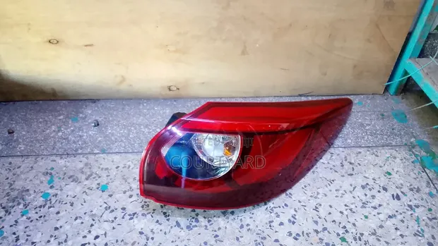 Mazda CX-5 Taillight 2016-2017 - 1