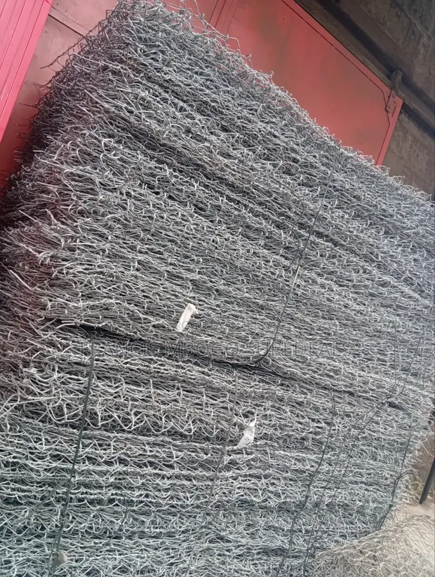 Heavy Duty Gabion Boxes 2x1x1m - 1