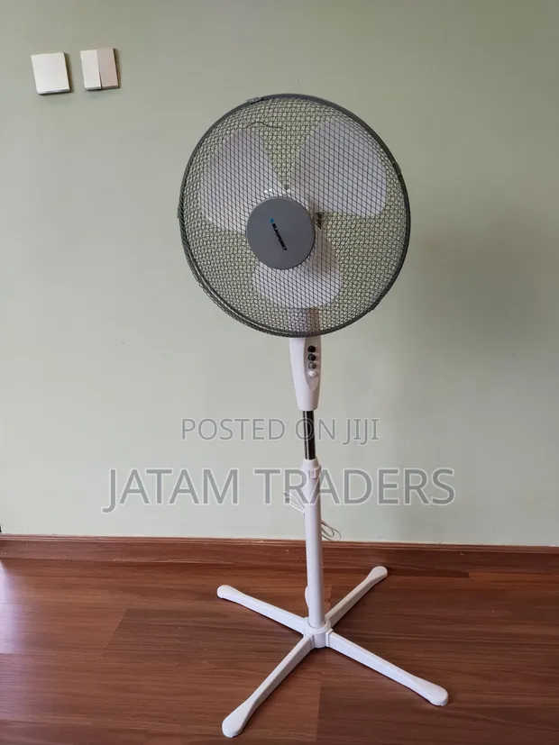 Blaupunkt Standing Fan Inchi 16 - 1