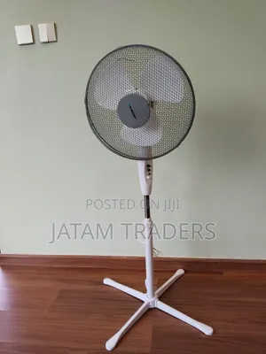 Blaupunkt Standing Fan Inchi 16