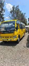 Isuzu NQR 2018 School Bus - 1