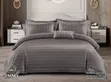 Seti ya Jimmy Duvet Cover - Vipande 6 - 2