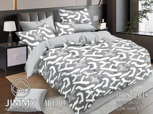 Jimmy Duvet Cover Set - 6 Pieces