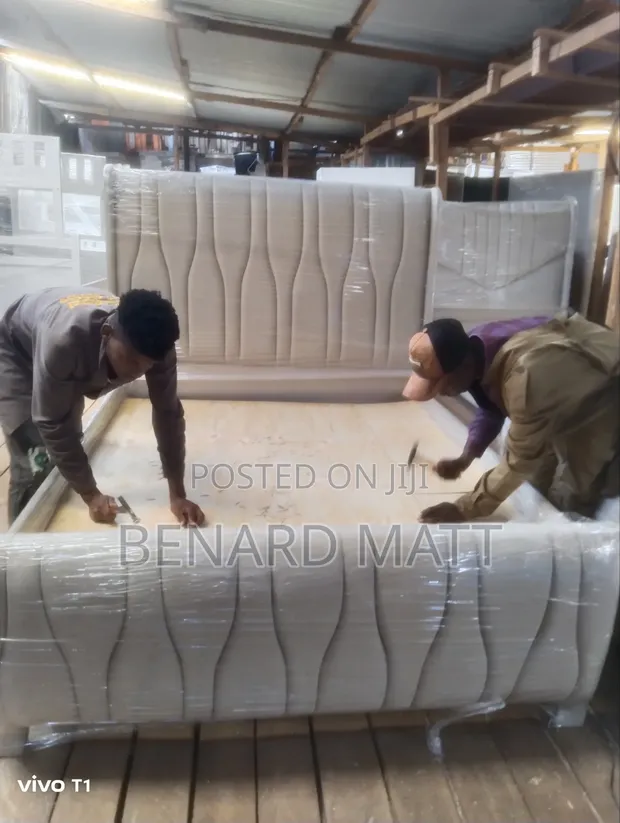 5x6 Made to Order Bed Frame - 1