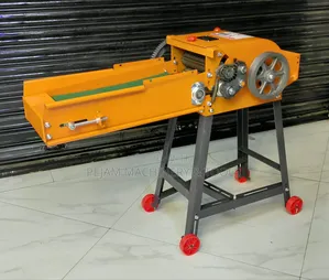 Premier Chaffcutter 800kg/H with Conveyor Belt (2.2kW)