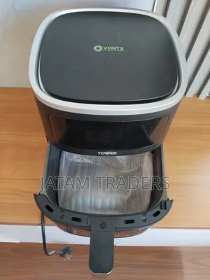 Vortz 4-Litre Pressure Cooker
