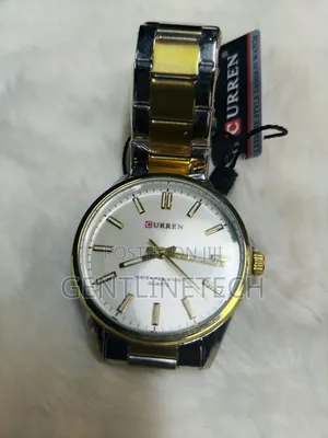 Curren C9090G Smart Casual Watch - KSh 3,000