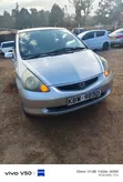 Honda Fit Base FWD 2007 Silver - 1