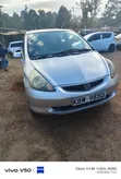 Honda Fit Base FWD 2007 Silver - 2