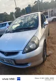 Honda Fit Base FWD 2007 Silver - 3