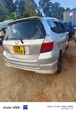 Honda Fit Base FWD 2007 Silver - 5