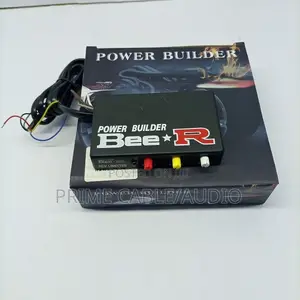 Power Builder Bee-R Rev Limiter for Performance Cars