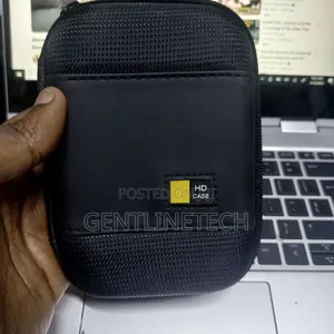Logitech Shockproof Hard Drive Case