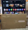 TCL 55P8L 55" 4K UHD QD Mini LED Google TV - 1