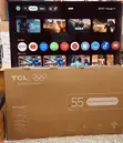 TCL 55P8L 55" 4K UHD QD Mini LED Google TV - 2