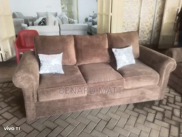 Buffalo Sofa ya Viti 5 - 1