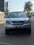 Toyota Harrier 2004 Silver - 2
