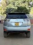 Toyota Harrier 2004 Silver - 4