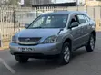 Toyota Harrier 2004 Silver - 5