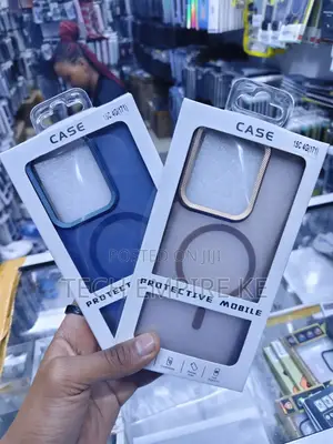 Redmi 15c Magsafe Cover - Brand New