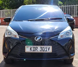 Toyota Vitz 2017