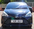 Toyota Vitz 2017 - 1
