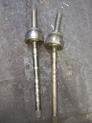 Toyota Land Cruiser 79 Series Front Axle Shafts