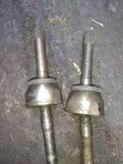 Toyota Land Cruiser 79 Series Front Axle Shafts - 2