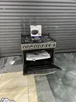 Nunix 60x70 Cooker - 2