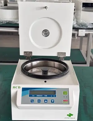 Digital Hematocrit Centrifuge - Brand New