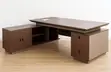 Executive Office Desk 2.4m - 2