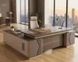 Executive Office Desk 2.4m - 5