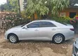 Toyota Mark X 2012 Silver - 1