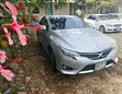 Toyota Mark X 2012 Silver - 2
