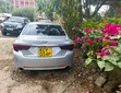 Toyota Mark X 2012 Silver - 5