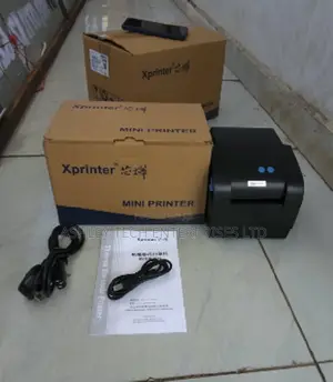 Xprinter XB330 Mpya ya Kasi ya Kuchapisha Risiti