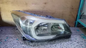 Subaru Forester SJ 2018 Headlights (Zilizotumika)